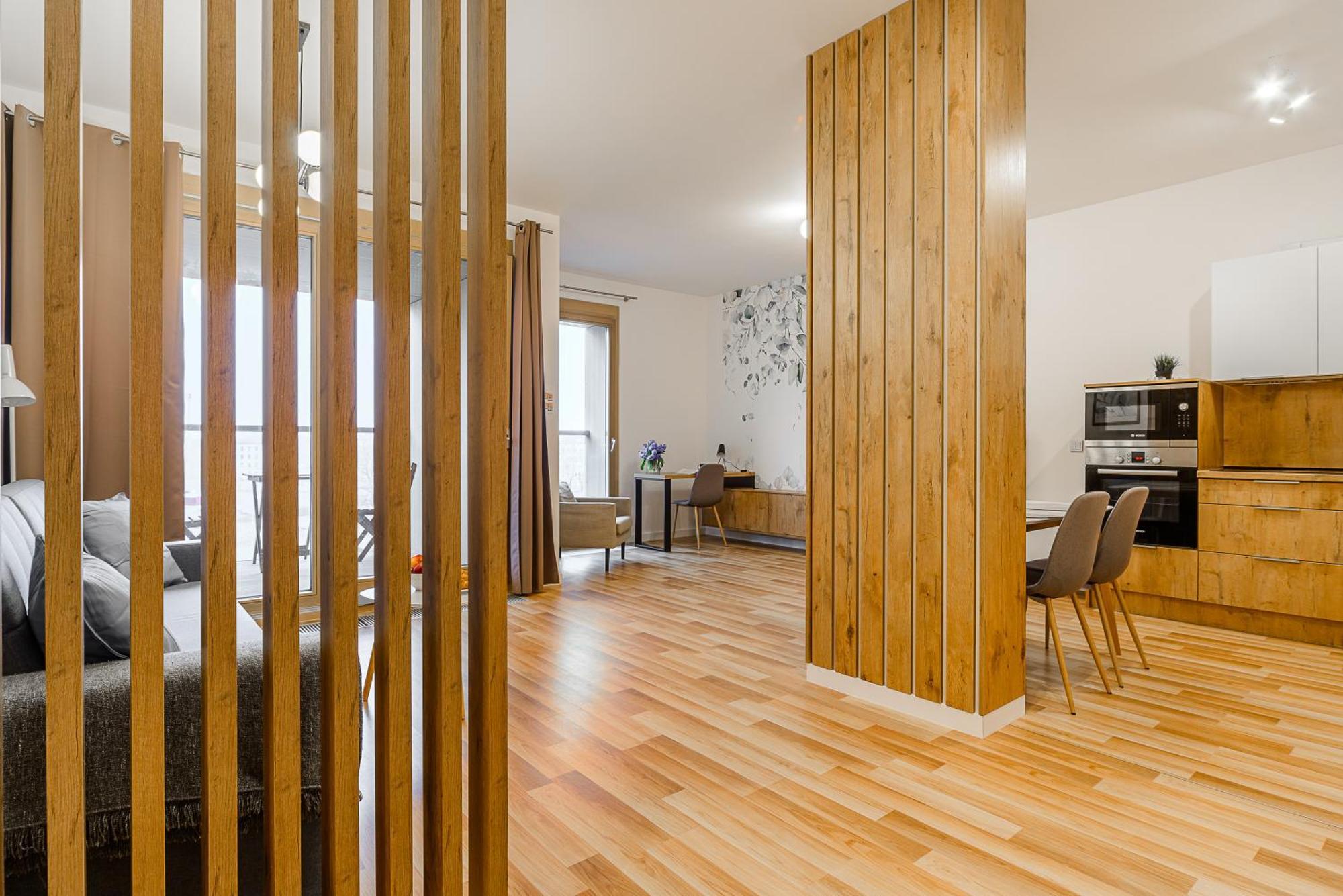 19 Dzielnica Kolejowa P&O Serviced Apartments Варшава Экстерьер фото