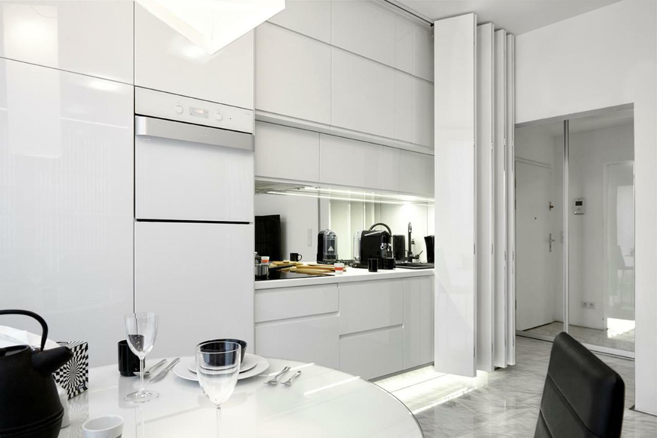 19 Dzielnica Kolejowa P&O Serviced Apartments Варшава Экстерьер фото